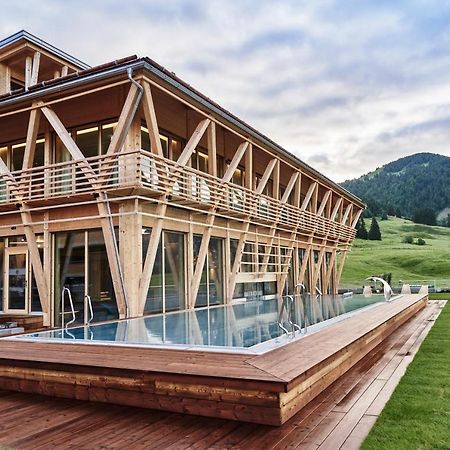 Hubertus Mountain Refugio Allgaeu بالديرشفانغ المظهر الخارجي الصورة