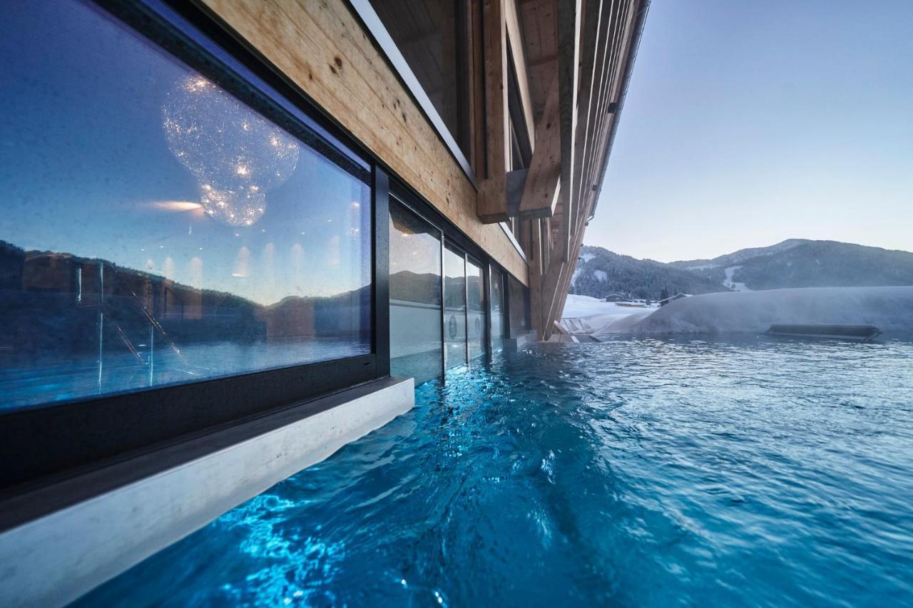 Hubertus Mountain Refugio Allgaeu بالديرشفانغ المظهر الخارجي الصورة