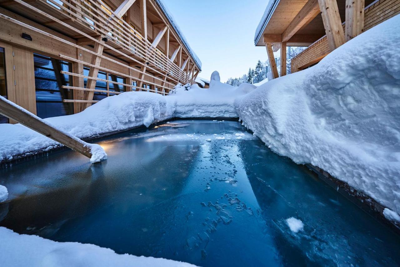 Hubertus Mountain Refugio Allgaeu بالديرشفانغ المظهر الخارجي الصورة